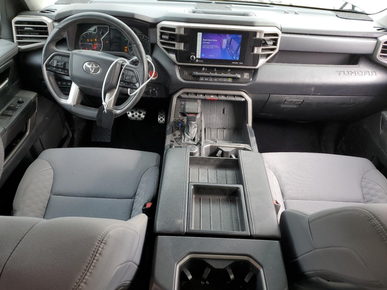2023 TOYOTA TUNDRA DOUBLE CAB SR VIN:5TFLA5DA4PX065963