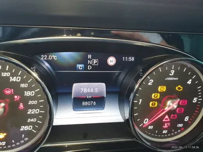 2019 Mercedes-Benz E 220 WDDZF0EB8KA697405 VIN:WDDZF0EB8KA697405