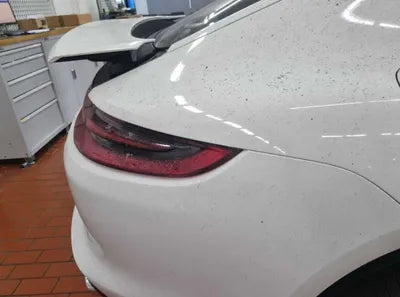 2020 Porsche Panamera VIN: