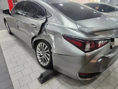 2020 Lexus ES 300 VIN:
