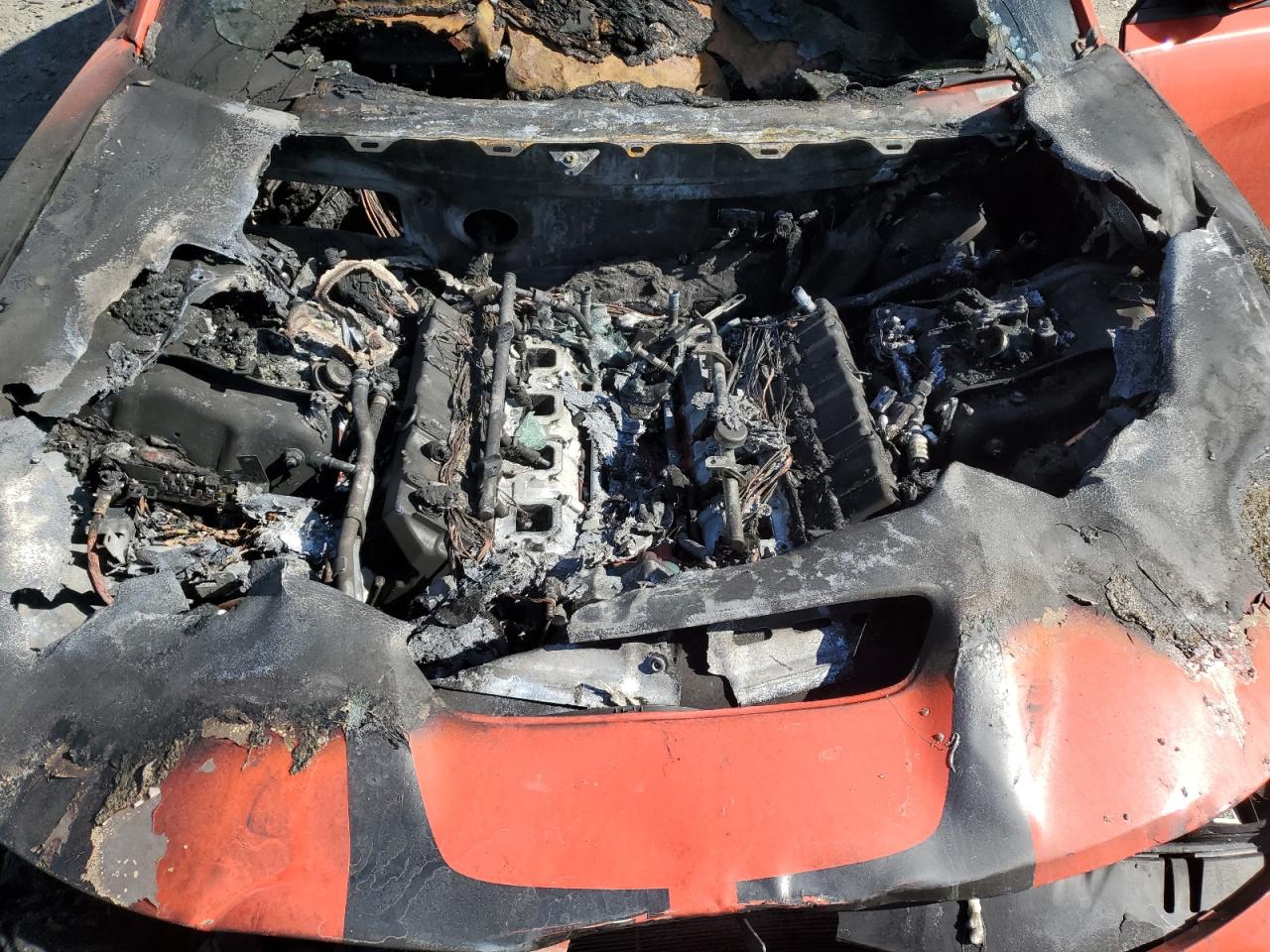 2023 DODGE CHARGER SRT HELLCAT VIN:2C3CDXL93PH503195