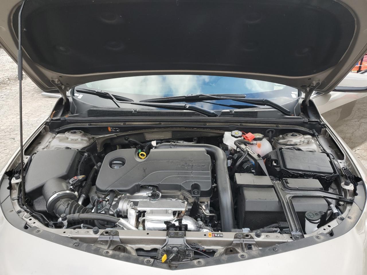 2024 CHEVROLET MALIBU LT VIN:1G1ZD5ST7RF244702