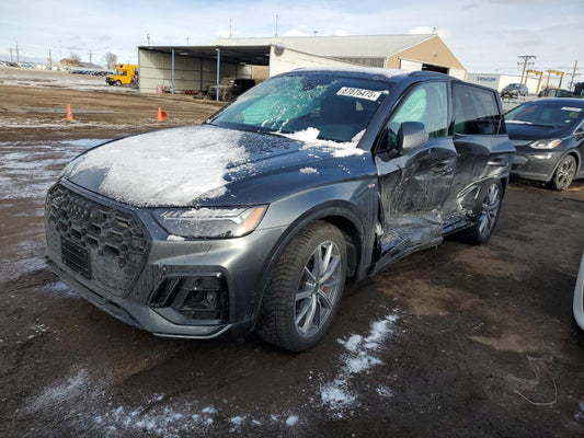 2024 AUDI Q5 E PRESTIGE 55 VIN:WA1F2AFY8R2069618
