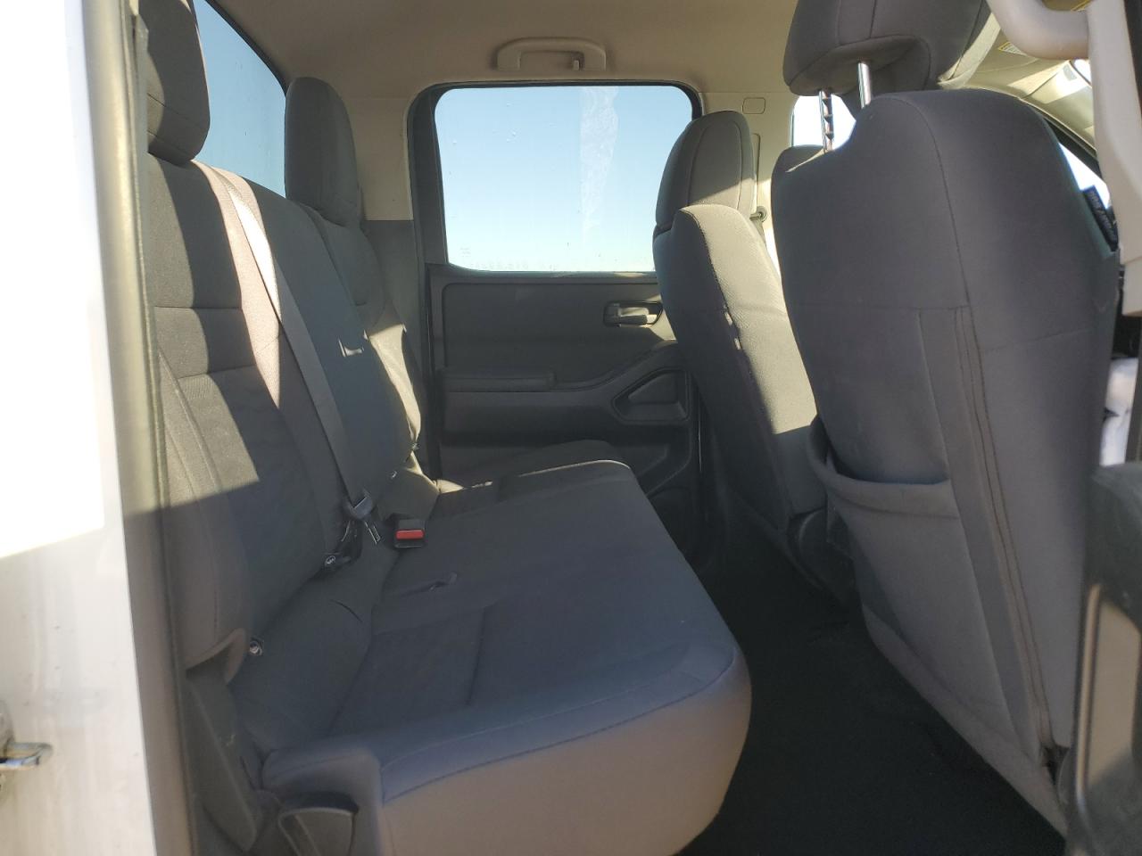 2023 NISSAN FRONTIER S VIN:1N6ED1EJ9PN615996