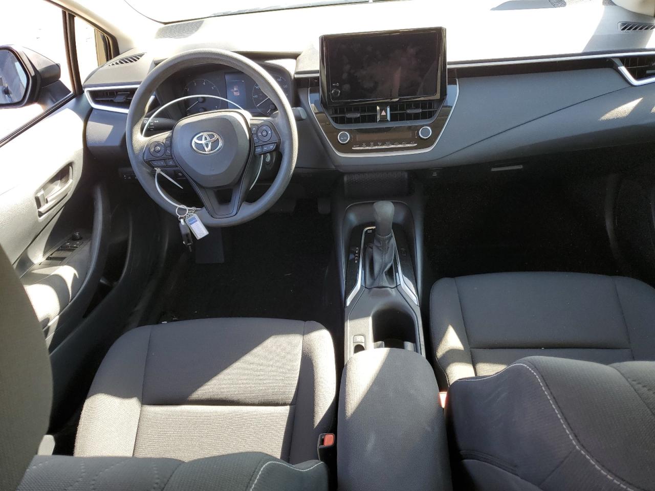 2023 TOYOTA COROLLA LE VIN:JTDBCMFE7P3013962