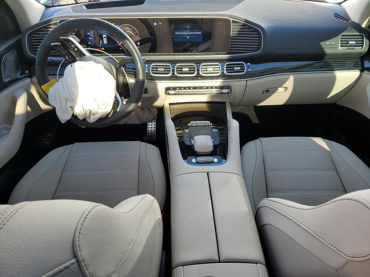 2024 MERCEDES-BENZ GLS 580 4MATIC VIN:4JGFF8FE8RB215195