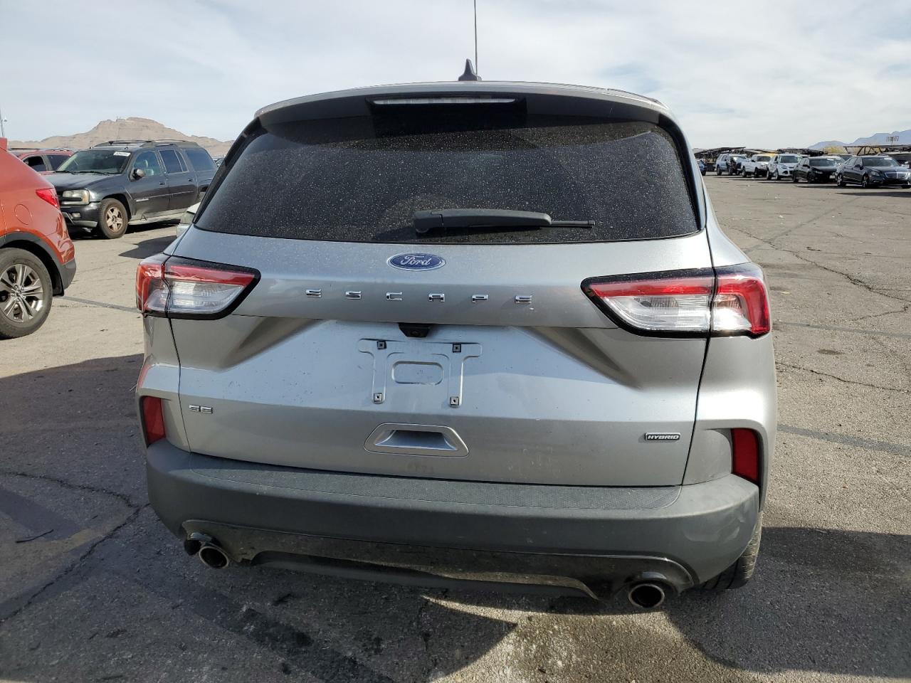 2022 FORD ESCAPE SE VIN:1FMCU0BZ7NUB11590