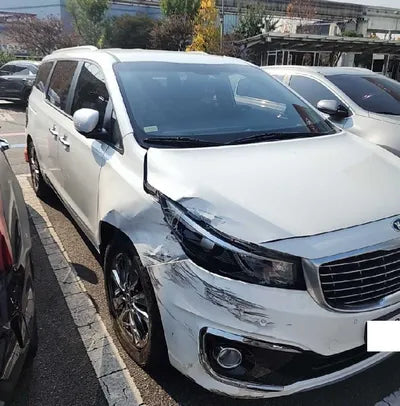 2016 Kia Carnival KNAMC81ABGS101179 VIN:KNAMC81ABGS101179