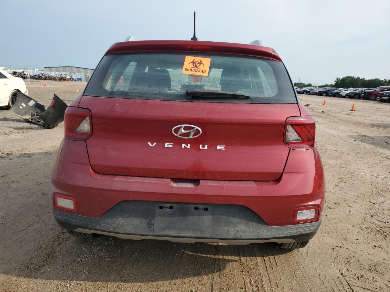 2023 HYUNDAI VENUE SEL VIN:KMHRC8A30PU270821