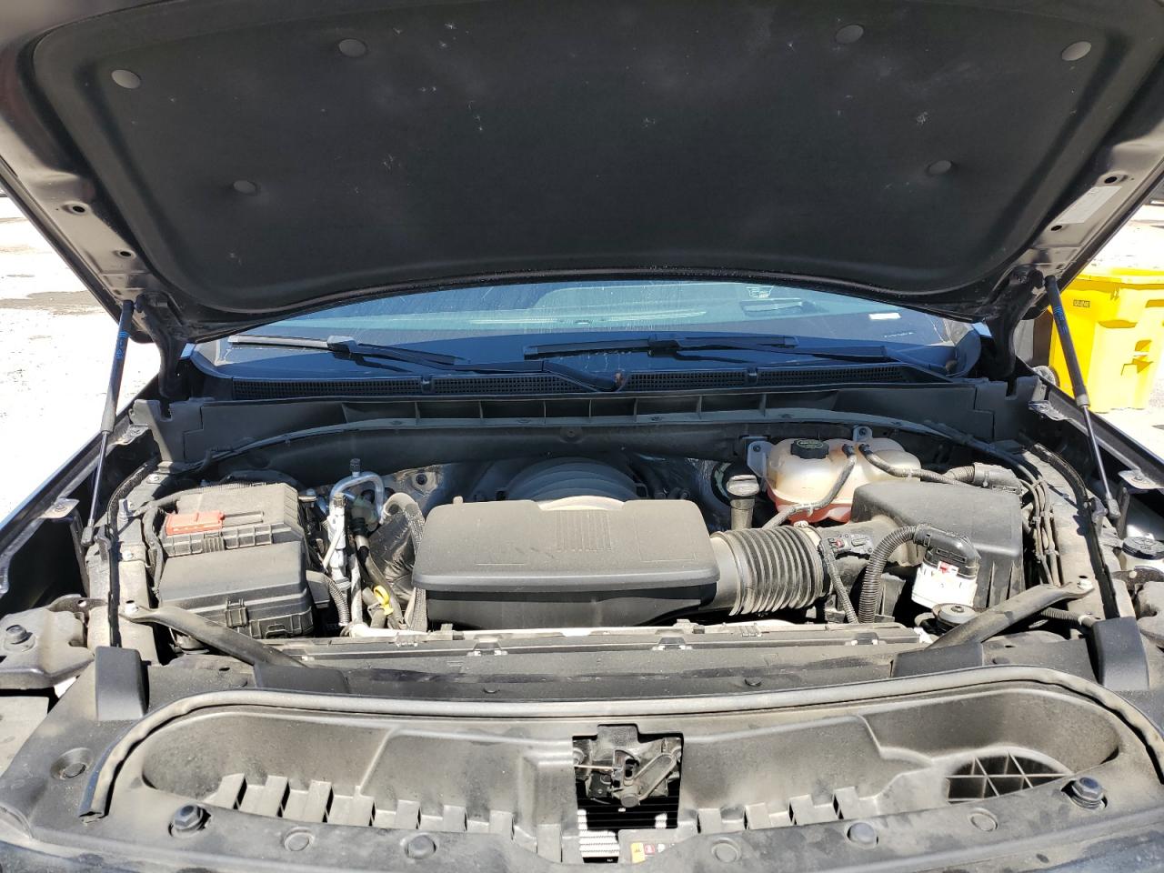 2023 CADILLAC ESCALADE ESV SPORT PLATINUM VIN:1GYS4RKL7PR409072