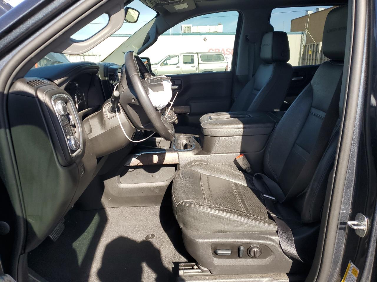 2022 GMC SIERRA LIMITED K1500 DENALI VIN:1GTU9FEL4NZ219706