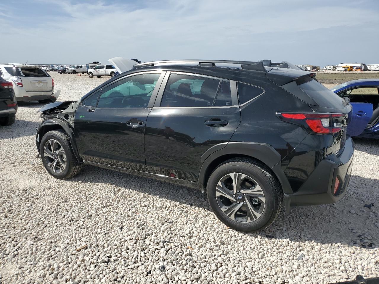 2024 SUBARU CROSSTREK PREMIUM VIN:JF2GUADC3R8363891