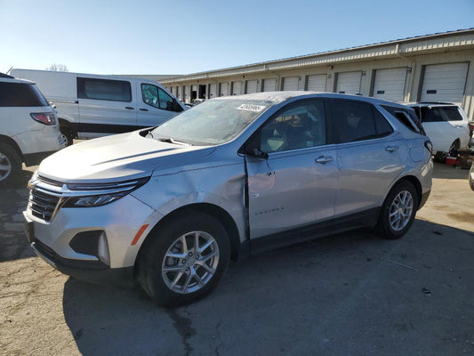 2022 CHEVROLET EQUINOX LT VIN:3GNAXUEV9NL210013