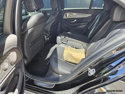 2023 Mercedes-Benz E 350 VIN: