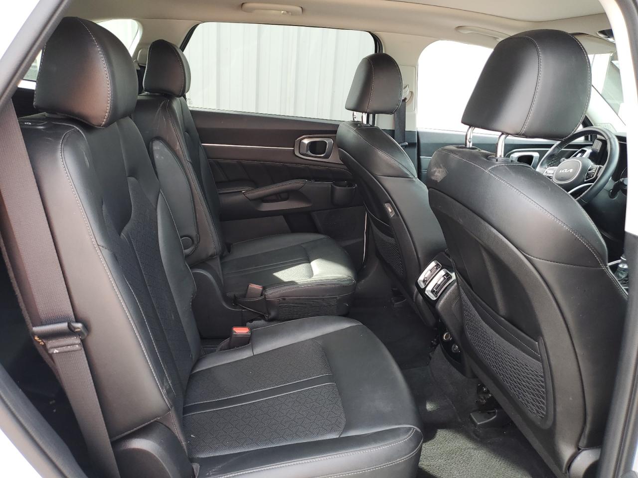 2022 KIA SORENTO SX VIN:5XYRKDLF1NG129925