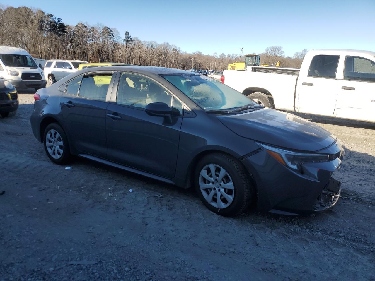 2023 TOYOTA COROLLA LE VIN:JTDBCMFE7P3008342
