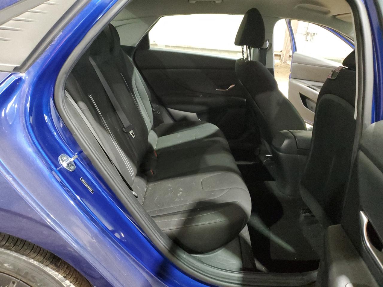 2022 HYUNDAI ELANTRA SEL VIN:5NPLM4AG6NH060668