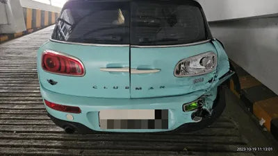 2017 MINI Clubman WMWLN5107H2G10519 VIN:WMWLN5107H2G10519
