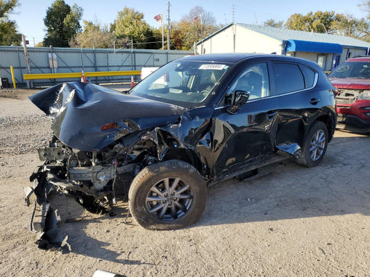 2023 MAZDA CX-5 PREFERRED VIN:JM3KFBCM8P0227133