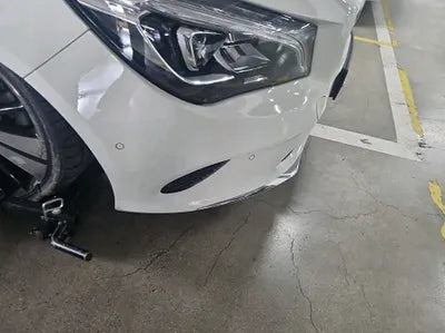 2018 Mercedes-Benz CLA 250 WDDSJ4GB3JN618640 VIN:WDDSJ4GB3JN618640