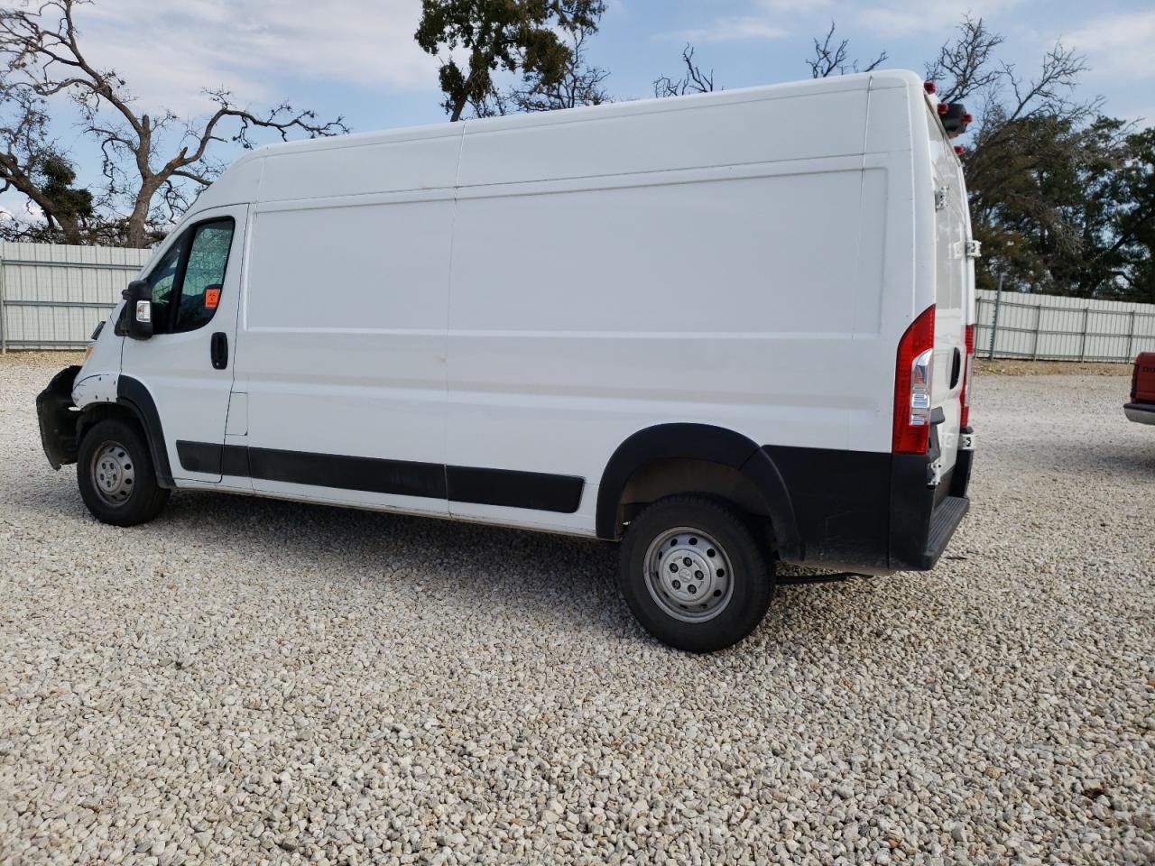 2023 RAM PROMASTER 2500 2500 HIGH VIN:3C6LRVDG4PE535431