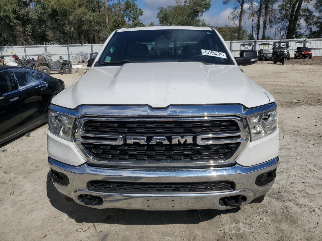 2022 RAM 1500 BIG HORN/LONE STAR VIN:1C6SRFMTXNN339209