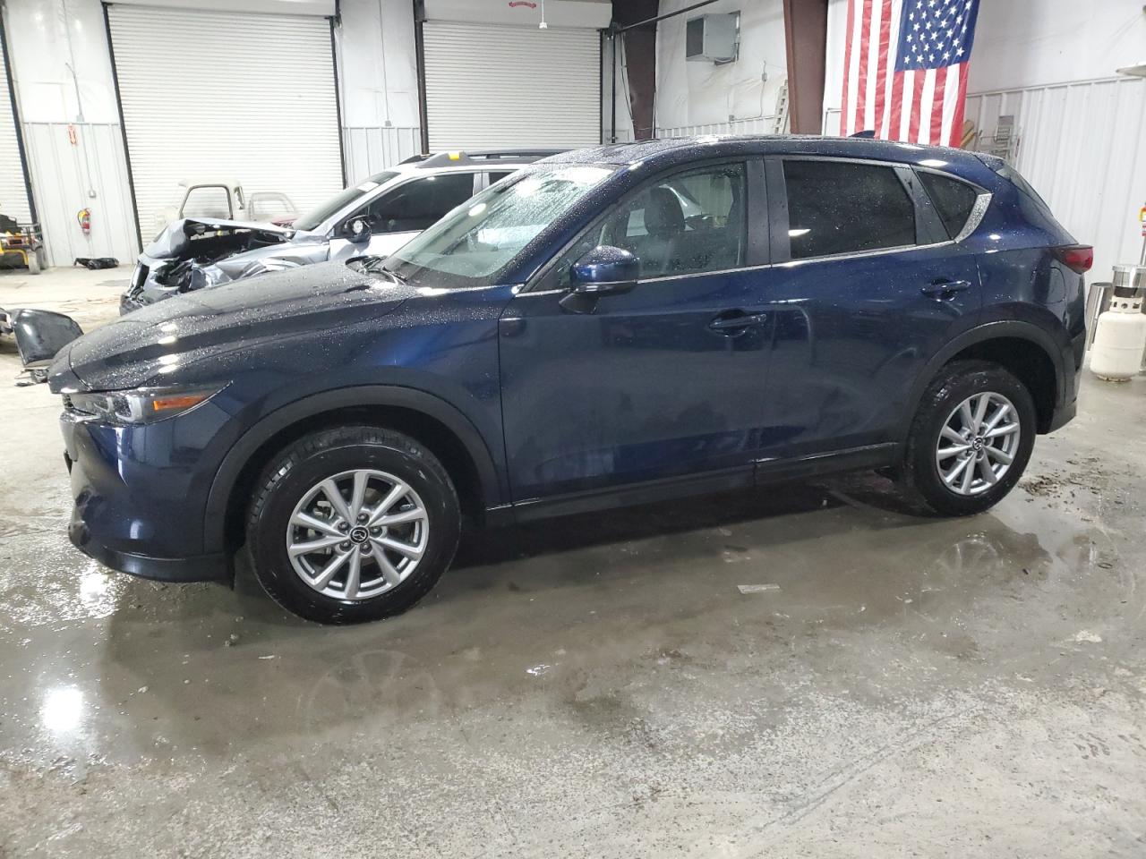 2023 MAZDA CX-5 SELECT VIN:JM3KFBBM6P0249102
