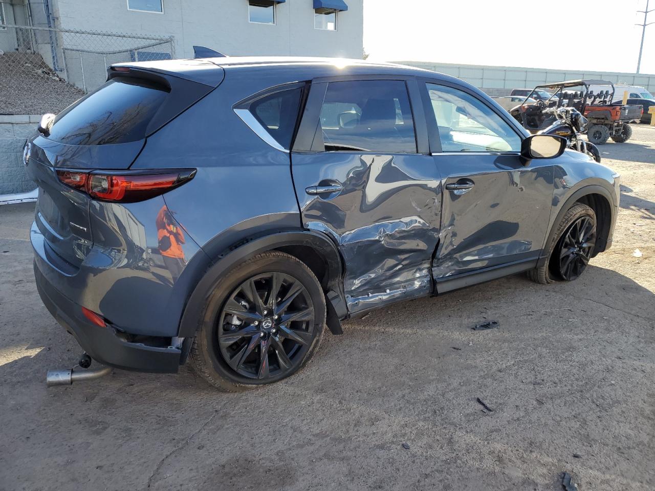 2024 MAZDA CX-5 PREFERRED VIN:JTJYARBZ2J2110020