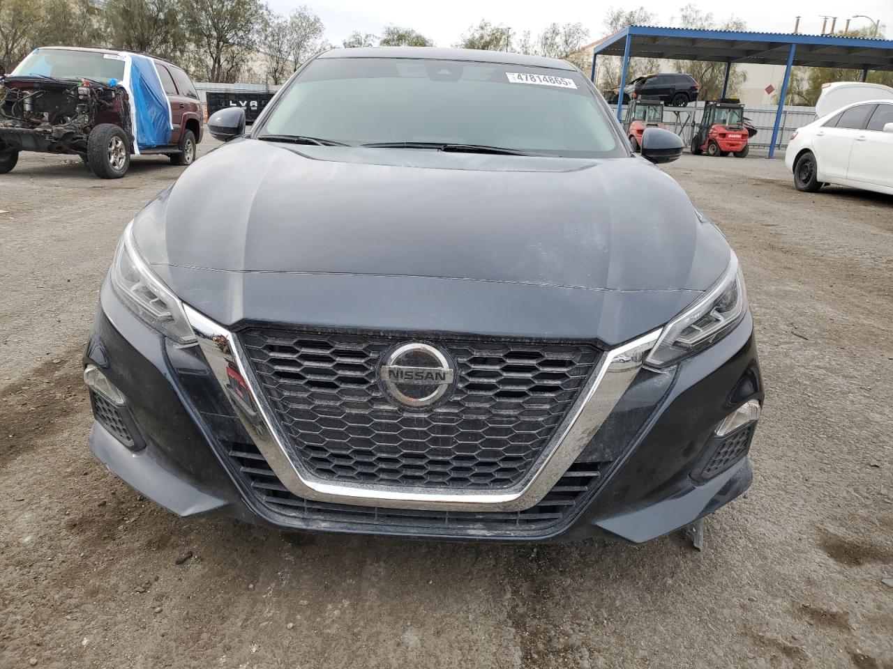 2022 NISSAN ALTIMA SV VIN:1N4BL4DV6NN381754