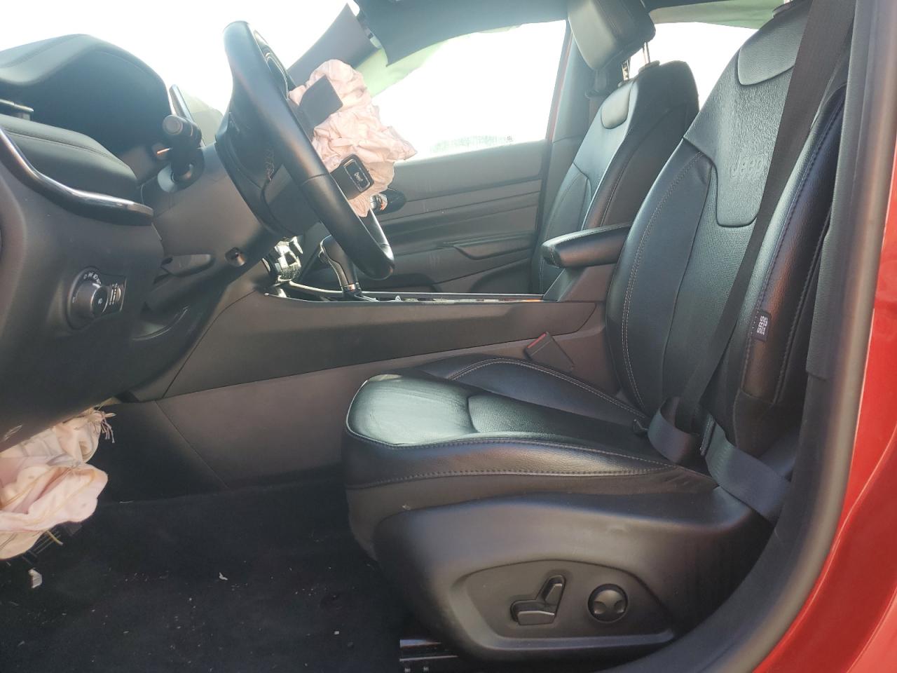 2022 JEEP COMPASS LIMITED VIN:3C4NJDCB3NT236675