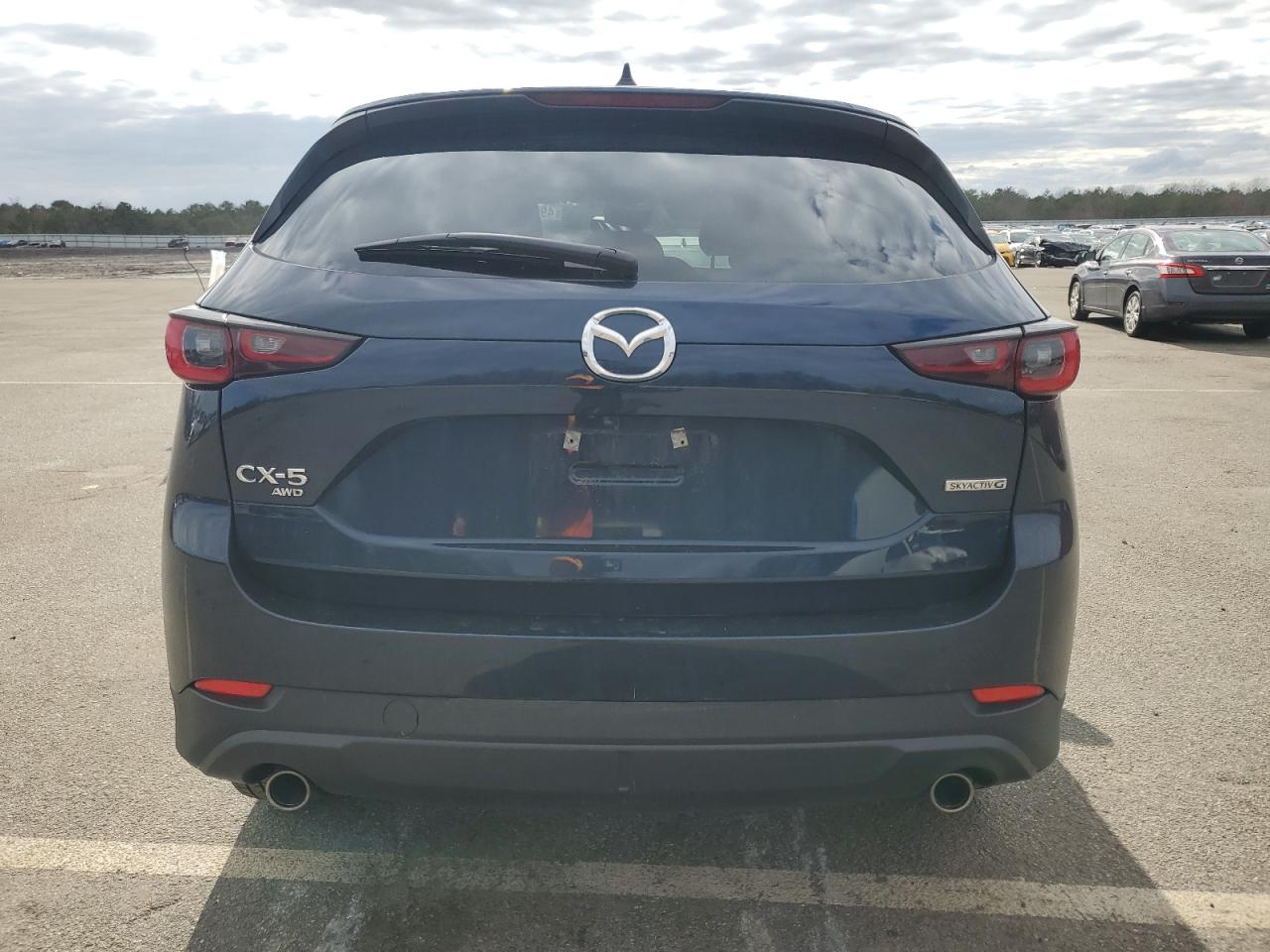 2023 MAZDA CX-5 PREFERRED VIN:JM3KFBCM1P0177367