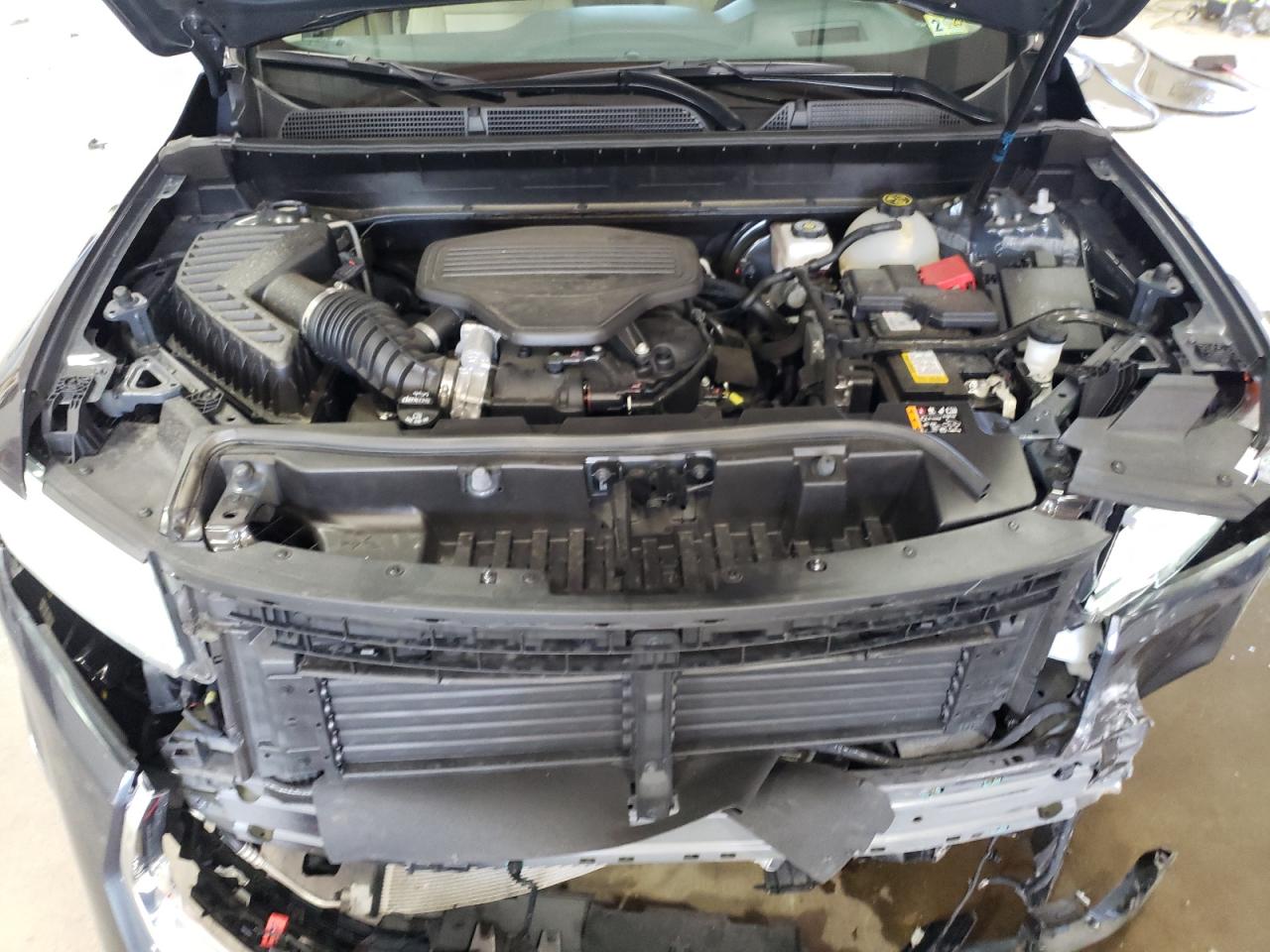 2023 GMC ACADIA DENALI VIN:1GKKNPLS7PZ167305