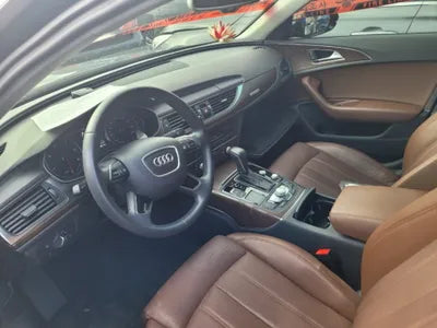 2016 Audi A6 VIN: