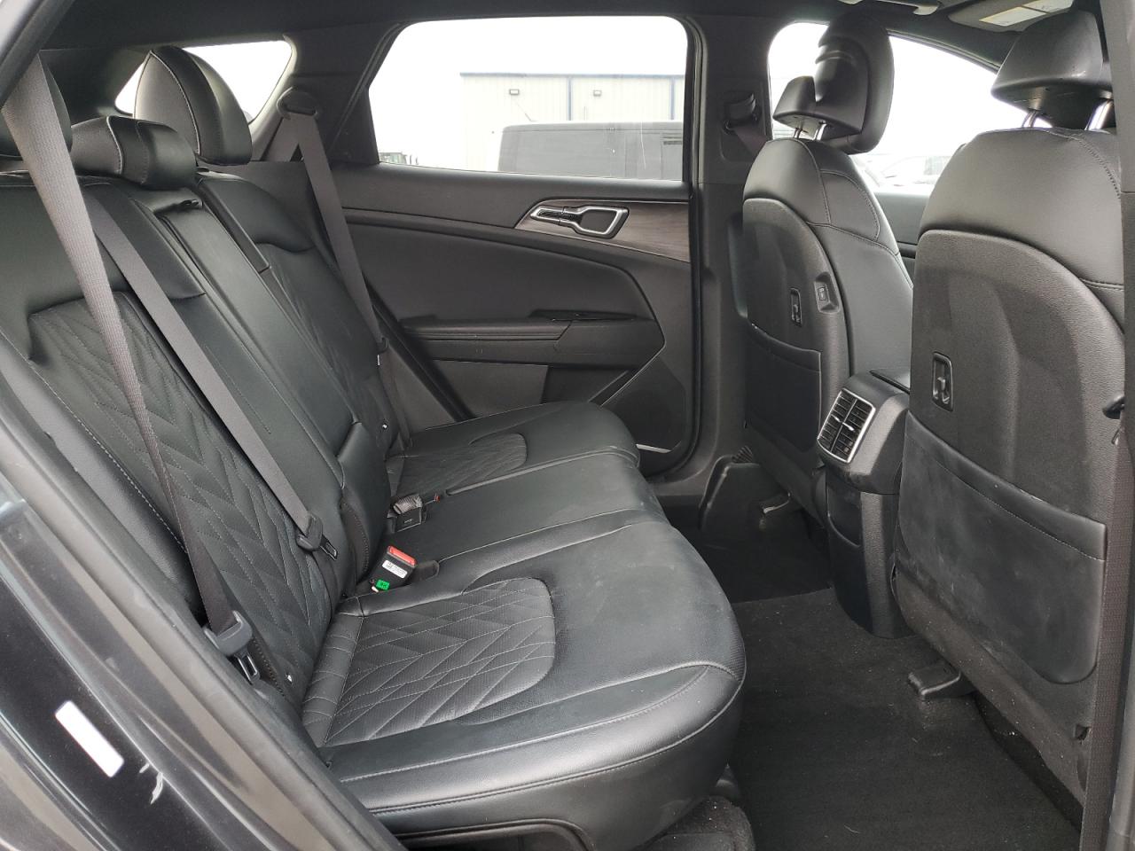 2024 KIA SPORTAGE X LINE VIN:5XYK6CDF4RG165421