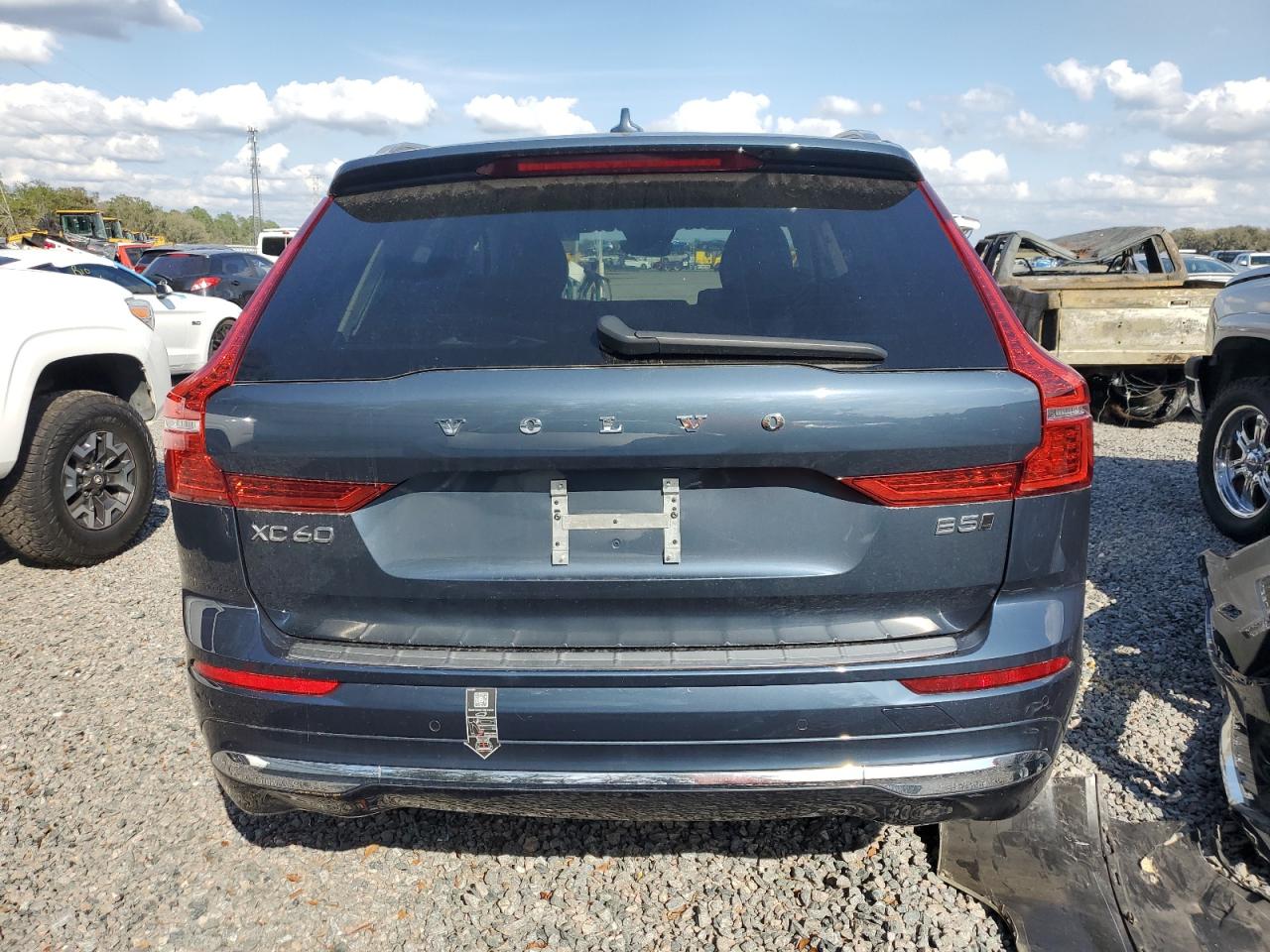 2023 VOLVO XC60 PLUS VIN:YV4L12RE4P1319293