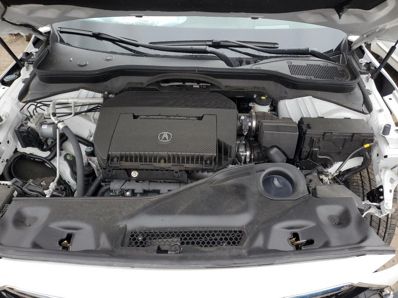 2022 ACURA MDX ADVANCE VIN:5J8YE1H84NL013829