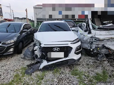 2018 Hyundai Kona VIN: