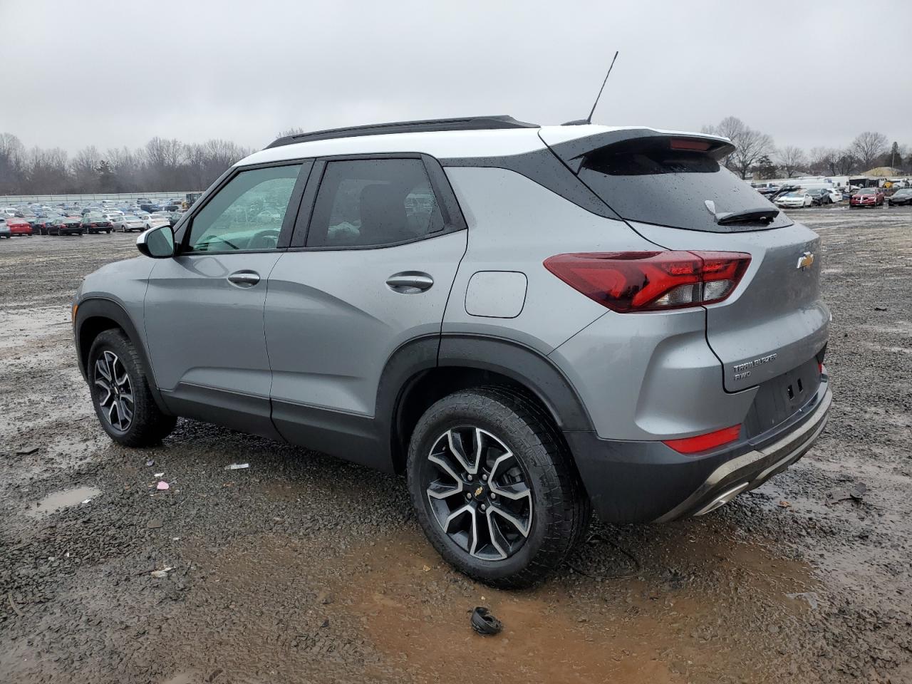 2023 CHEVROLET TRAILBLAZER ACTIV VIN:KL79MSSL3PB182819