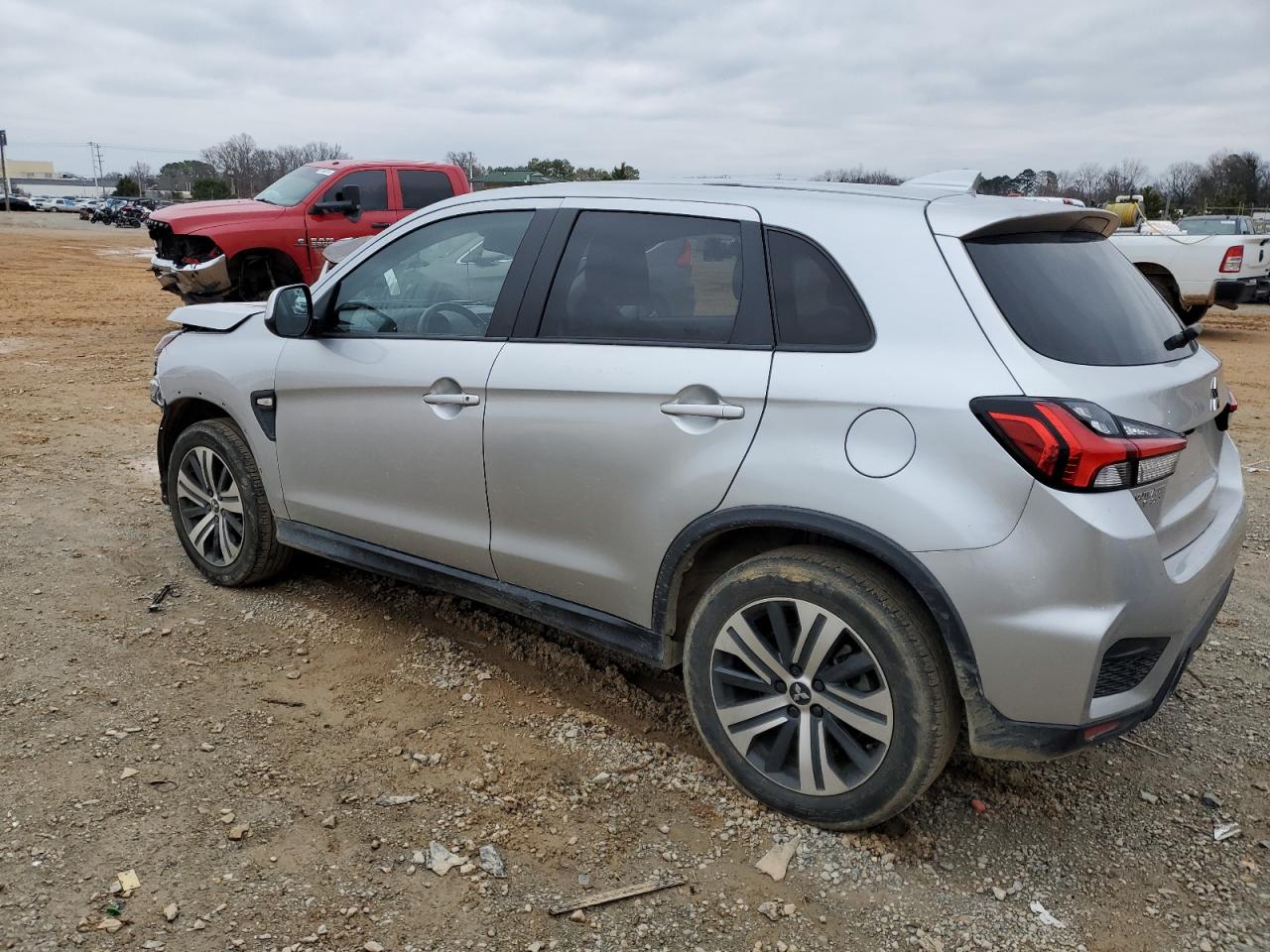 2022 MITSUBISHI OUTLANDER SPORT ES VIN:JA4APUAU5NU001289