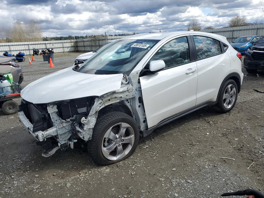 2022 HONDA HR-V LX VIN:3CZRU6H36NM709107