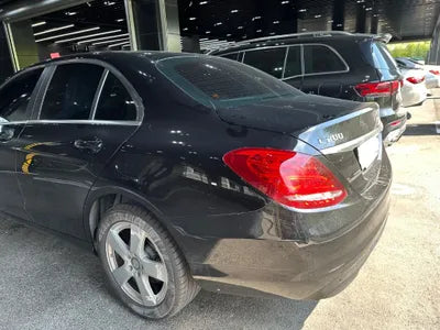 2016 Mercedes-Benz C 200 403KMWDDWF4CB8GF2 VIN:403KMWDDWF4CB8GF2