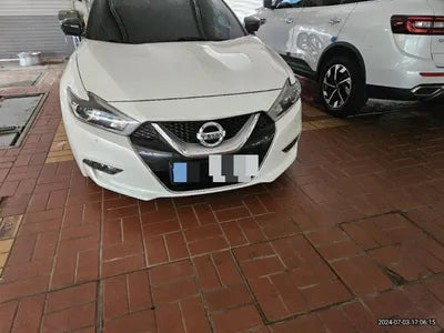 2016 Nissan Maxima VIN: