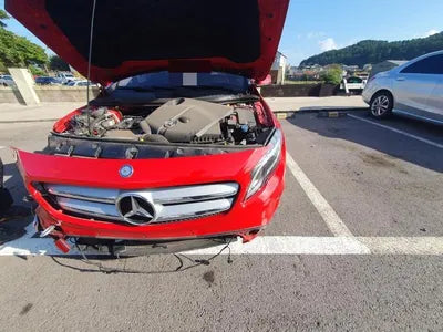 2015 Mercedes-Benz GLA 200 VIN: