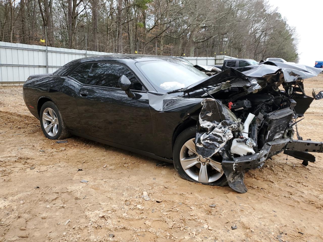 2022 DODGE CHALLENGER SXT VIN:2C3CDZAG2NH261137