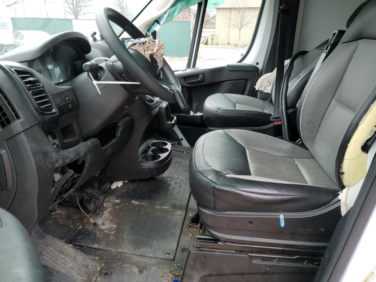 2023 RAM PROMASTER 1500 1500 HIGH VIN:3C6LRVBG3PE552692