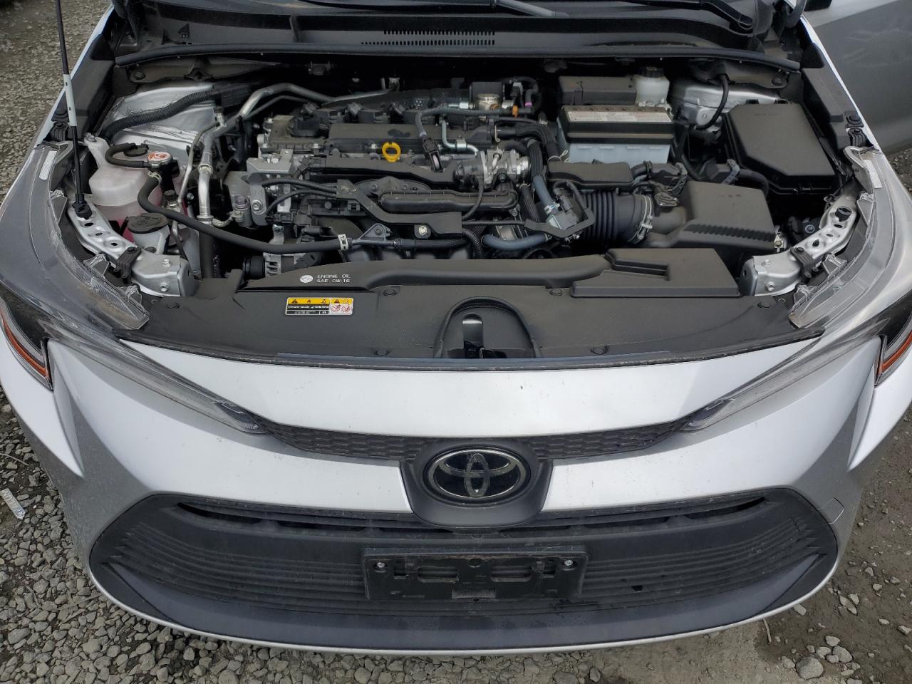 2023 TOYOTA COROLLA LE VIN:JTDB4MEE9P3005828