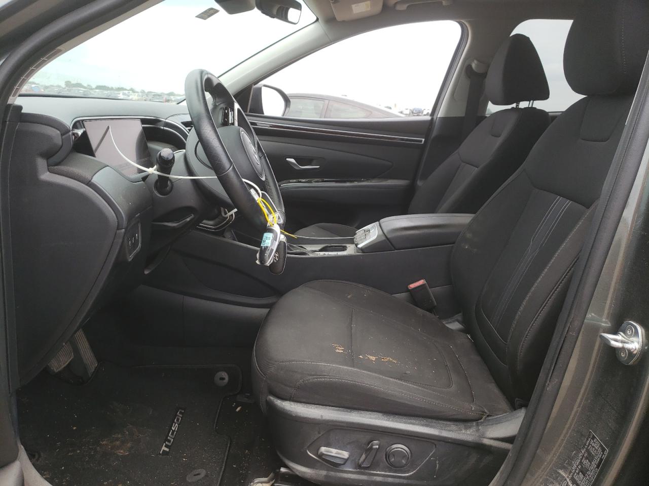 2022 HYUNDAI TUCSON SEL VIN:5NMJF3AE5NH131706