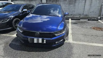 2018 Volkswagen Passat VIN: