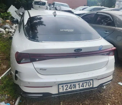 2020 Kia K5 VIN:
