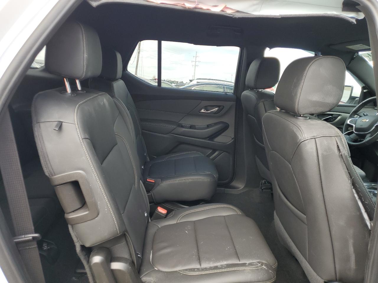 2023 CHEVROLET TRAVERSE LT VIN:1GNEVHKW6PJ276685